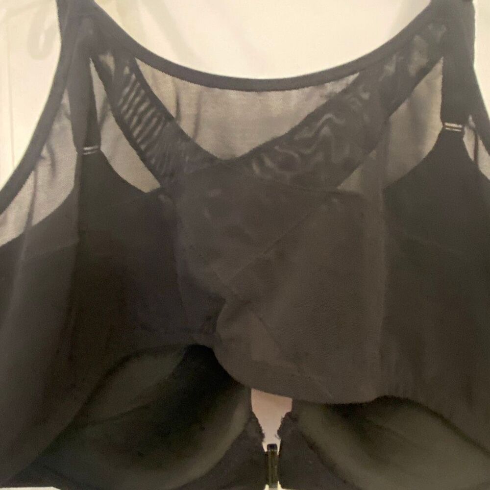 Torrid Perfect T Front Close Lined Smoothing Bra … - image 5